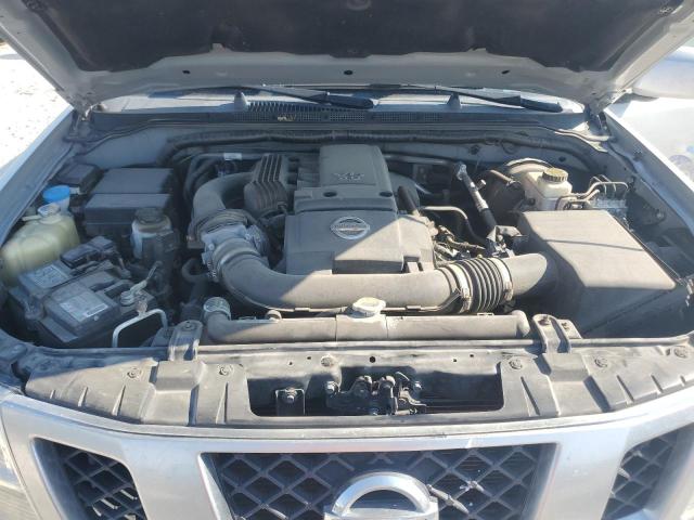 2019 NISSAN FRONTIER P 1N6DD0EV7KN875914