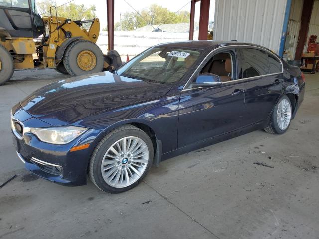 2015 BMW 335 XI - WBA3B9G50FNR94011