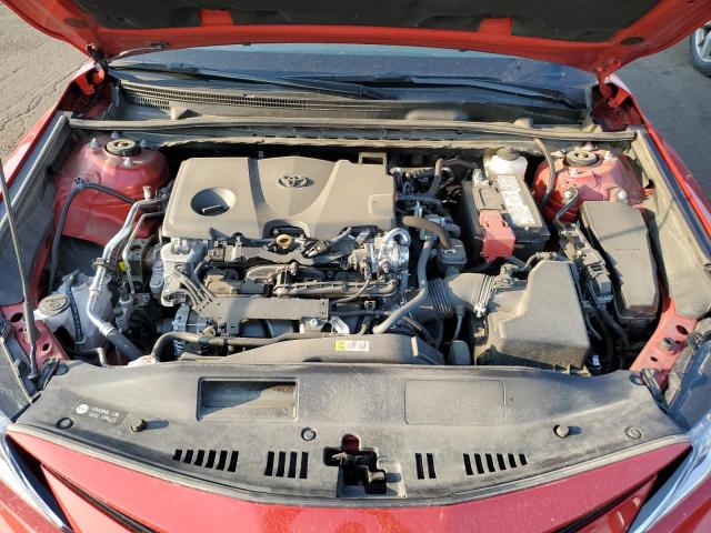 VIN 4T1C11BK4PU080819 2023 Toyota Camry, LE no.11