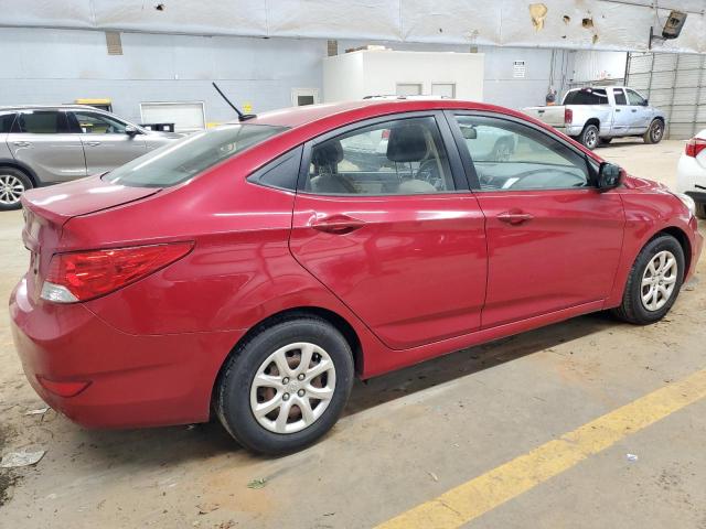 VIN KMHCT4AE0DU444575 2013 Hyundai Accent, Gls no.3