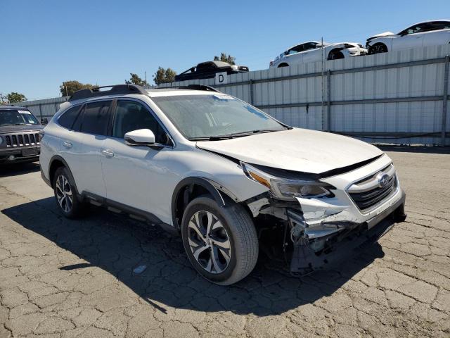 VIN 4S4BTANC5M3224020 2021 Subaru Outback, Limited no.4