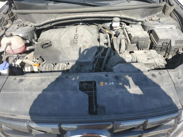 2022 HYUNDAI TUCSON SEL - 5NMJF3AEXNH044772