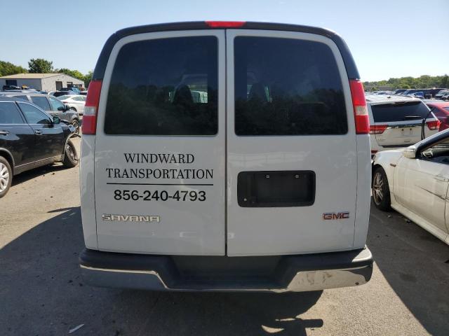 2018 GMC SAVANA G25 - 1GJW7FFG0J1191436