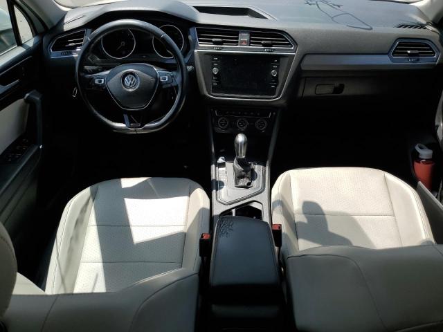 2018 VOLKSWAGEN TIGUAN SE - 3VV3B7AX5JM176215