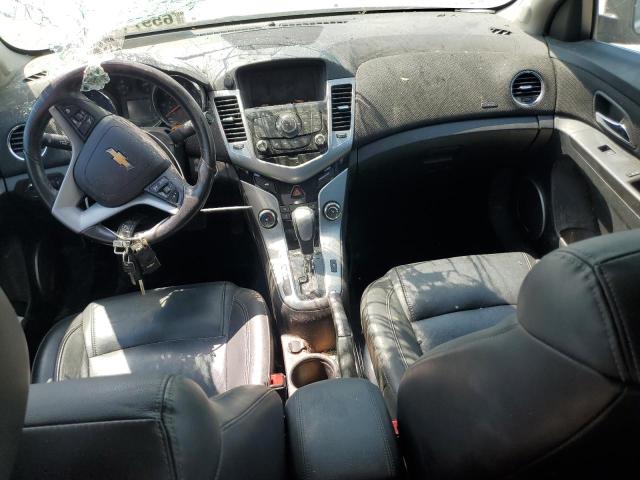 2015 CHEVROLET CRUZE LTZ - 1G1PG5SB4F7274039