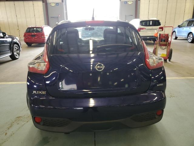 2016 NISSAN JUKE S - JN8AF5MV8GT650164