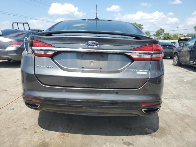 VIN 3FA6P0K99HR114999 2017 Ford Fusion, Titanium no.6