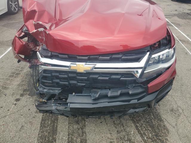 2021 CHEVROLET COLORADO - 1GCHTBEN0M1225920