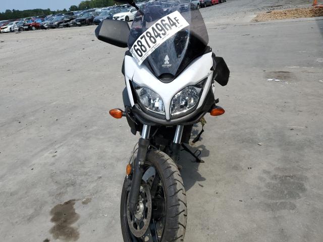 2013 SUZUKI DL650 A - JS1VP56A1D2101020