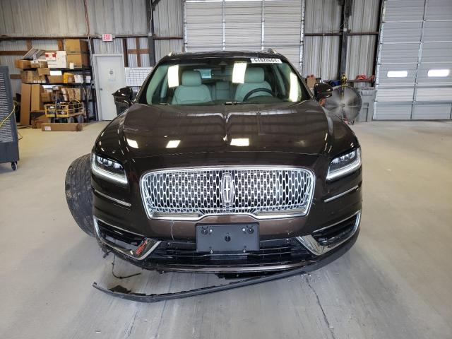 2020 LINCOLN NAUTILUS R - 2LMPJ8KP6LBL30958