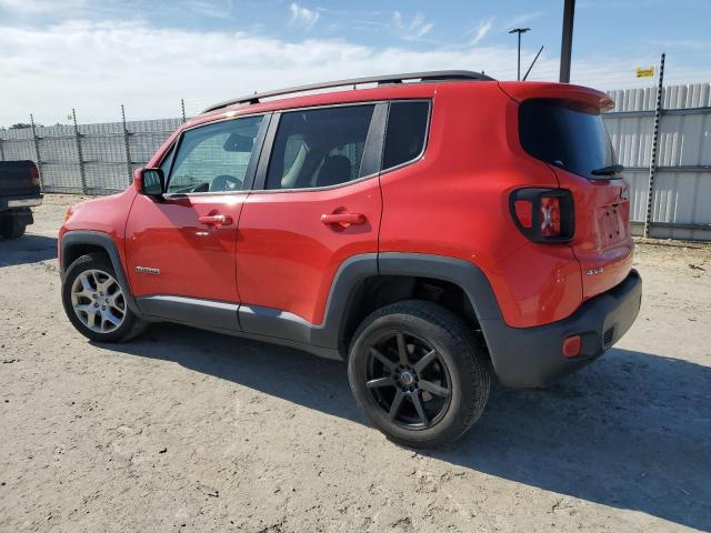2017 JEEP RENEGADE L - ZACCJBBB7HPE89992