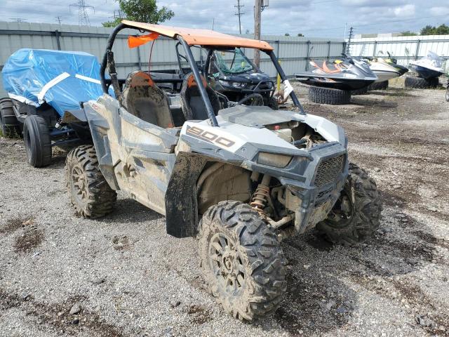 2019 POLARIS RZR S 900 #2791909766