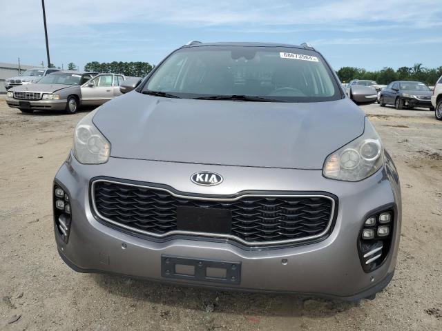 2017 KIA SPORTAGE S - KNDPRCA63H7263532