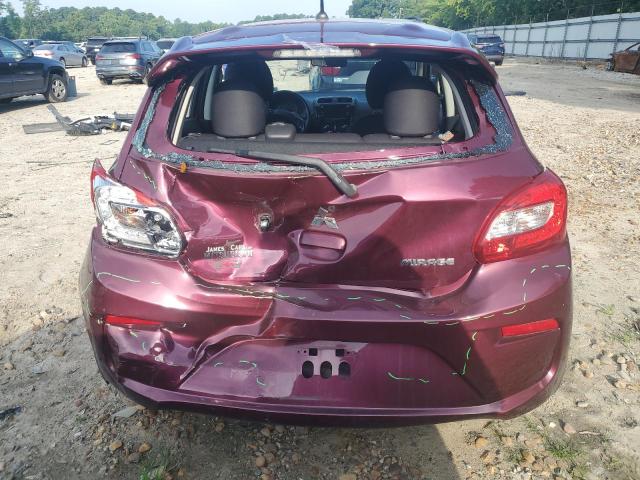 2019 MITSUBISHI MIRAGE LE ML32A5HJ7KH009916