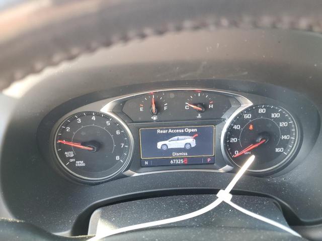 2019 GMC TERRAIN SL - 3GKALTEV8KL338001