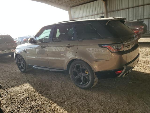 VIN SALWR2RV2JA408918 2018 Land Rover Range Rover, Hse no.2