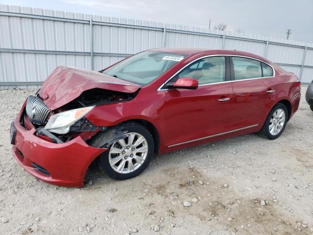 VIN 1G4GA5E35DF170588 2013 Buick Lacrosse no.1