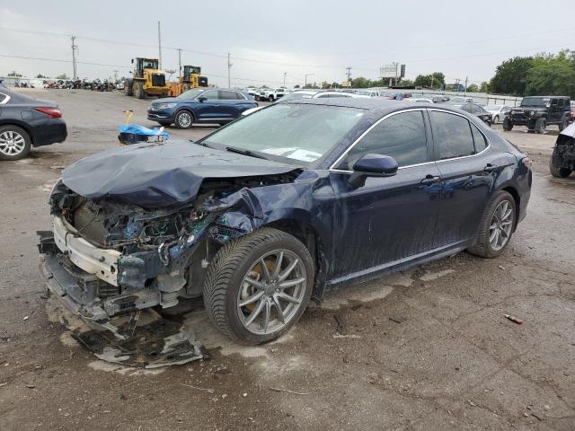 2021 TOYOTA CAMRY SE - 4T1G11AK9MU603752