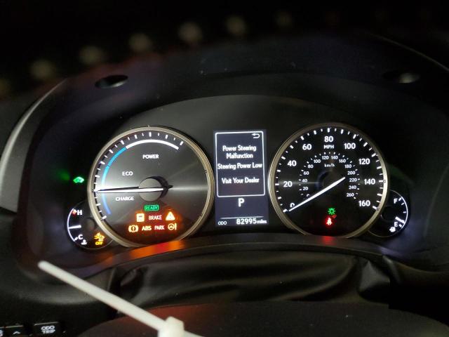 2021 LEXUS NX 300H BA JTJGJRDZ9M2158773