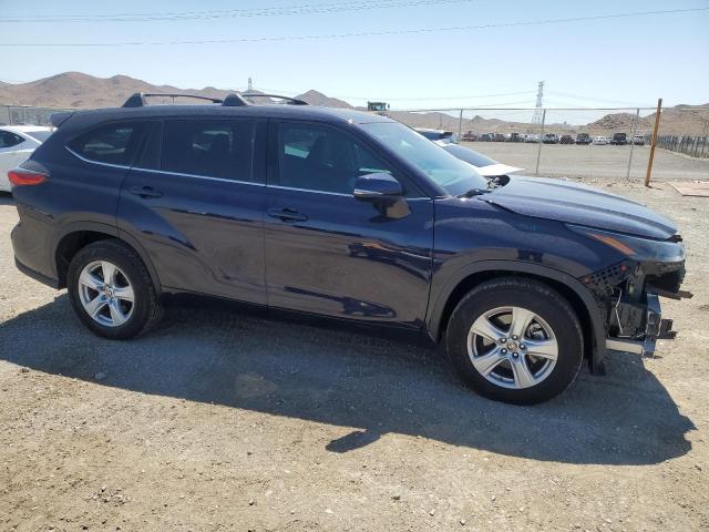 2022 TOYOTA HIGHLANDER - 5TDZZRAHXNS100360