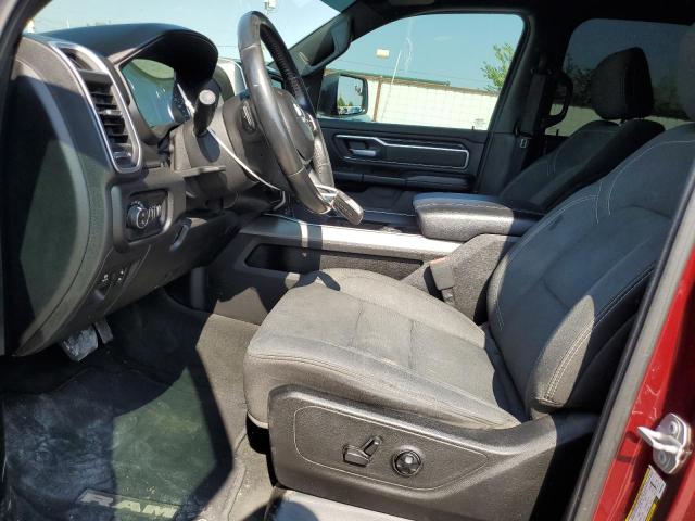 2019 RAM 1500 BIG H - 1C6RREFT2KN902593