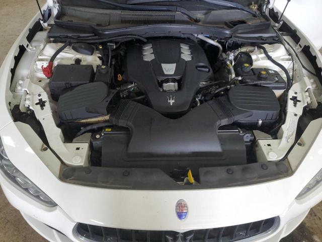 2017 MASERATI GHIBLI LUX - ZAM57XSL3H1224219