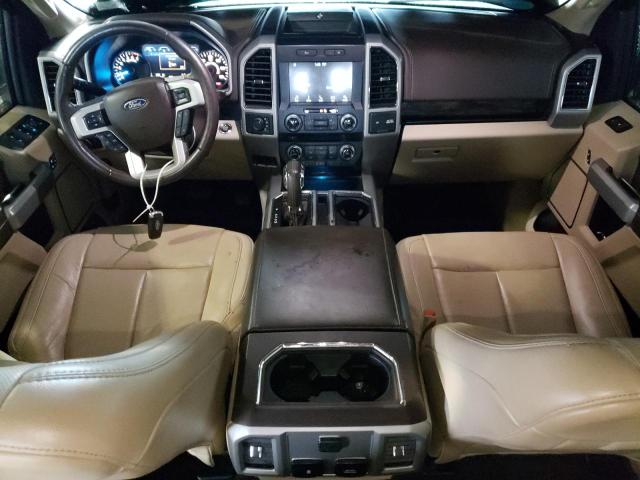 2018 FORD F150 LARIA 1FTEW1EG9JFC82427