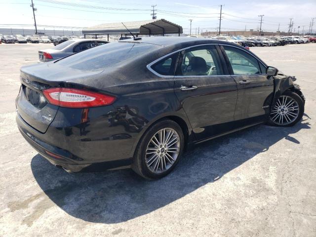 VIN 3FA6P0LU3ER284175 2014 Ford Fusion, Se Hybrid no.3