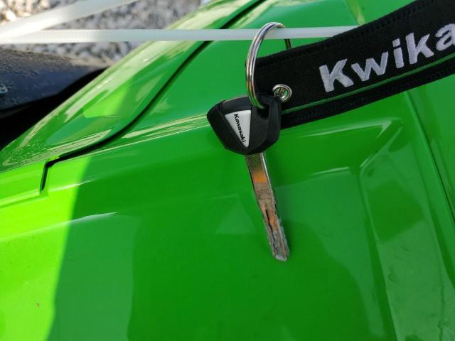 2022 KAWASAKI ZX1002 M - JKBZXVM17NA002144