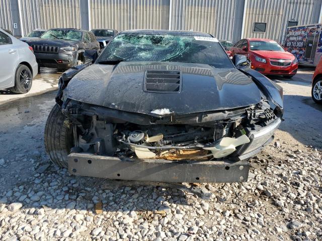 2015 CHEVROLET CAMARO SS - 2G1FH1EJ6F9265376