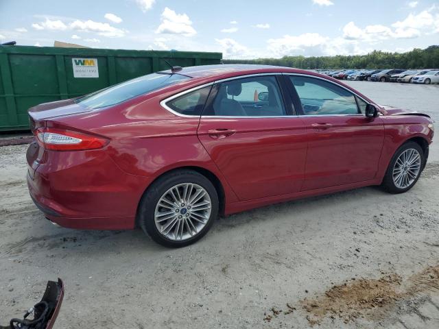 VIN 3FA6P0HR1DR198124 2013 Ford Fusion, SE no.3