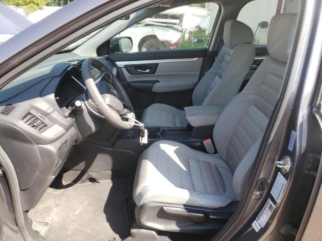 2017 HONDA CR-V LX - 2HKRW6H3XHH207601