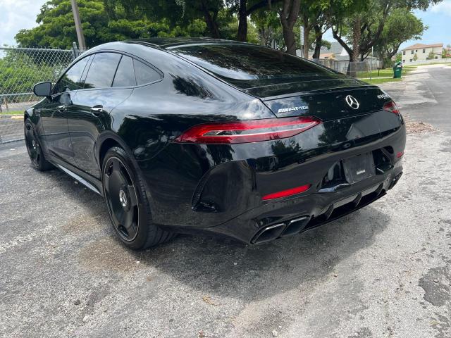 2020 MERCEDES-BENZ AMG GT 63 - WDD7X8KB3LA015135