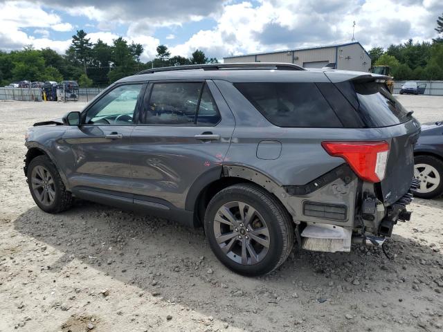 2022 FORD EXPLORER X - 1FMSK8DH5NGB36667