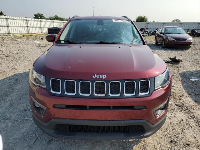 VIN 3C4NJDBB5MT593372 2021 JEEP COMPASS no.5