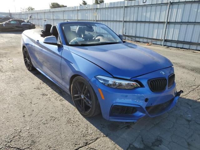 VIN WBA2N1C5XJVC28048 2018 BMW 2 Series, M240I no.4