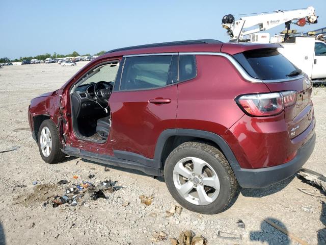 VIN 3C4NJDBB5MT593372 2021 JEEP COMPASS no.2