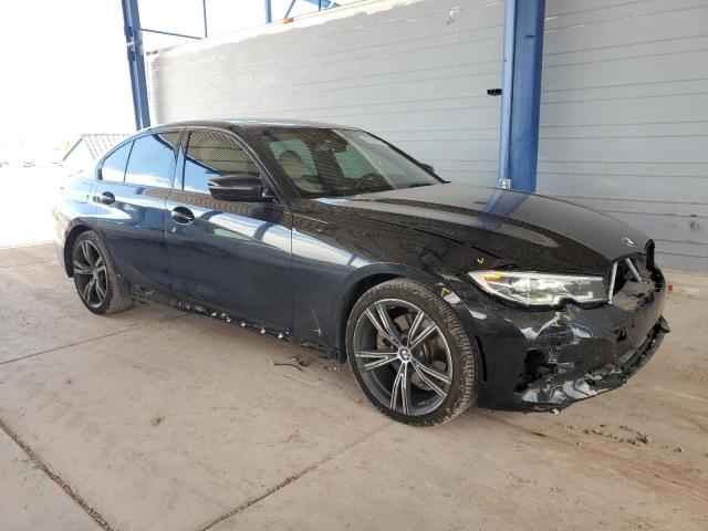 VIN 3MW5P7J08M8B54313 2021 BMW 3 Series, 330E no.4