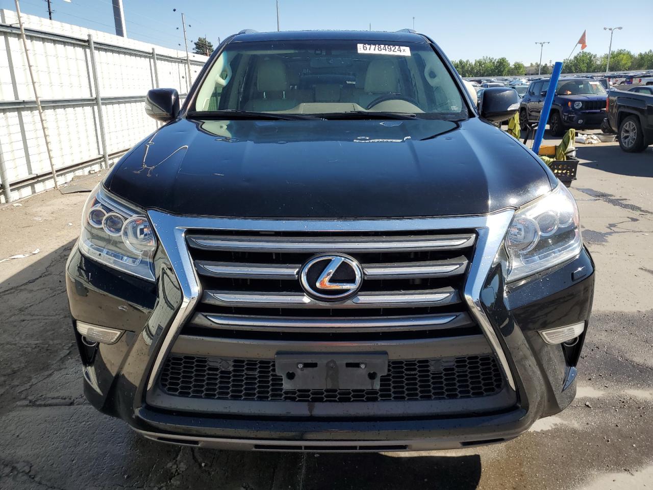 Lot #2769163729 2015 LEXUS GX 460