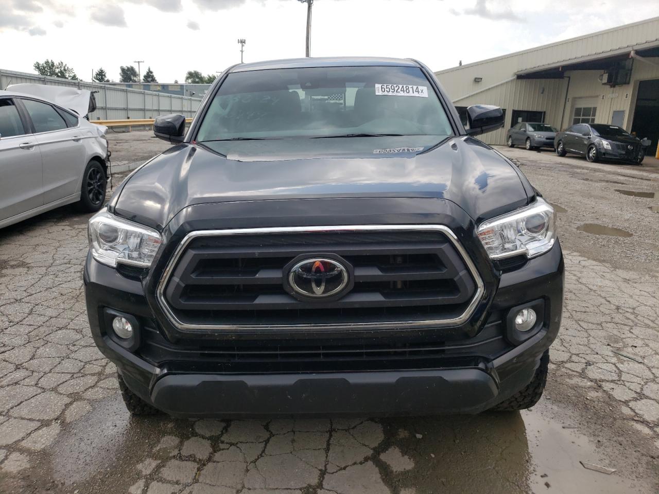 Lot #2959841313 2022 TOYOTA TACOMA DOU