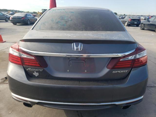 VIN 1HGCR2F50HA092512 2017 Honda Accord, Sport no.6