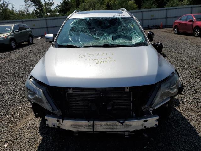 2017 NISSAN PATHFINDER - 5N1DR2MM3HC638717