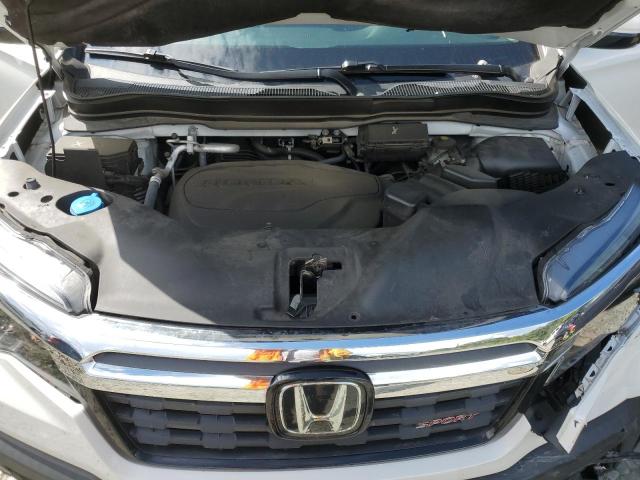 2020 HONDA RIDGELINE - 5FPYK3F18LB028365