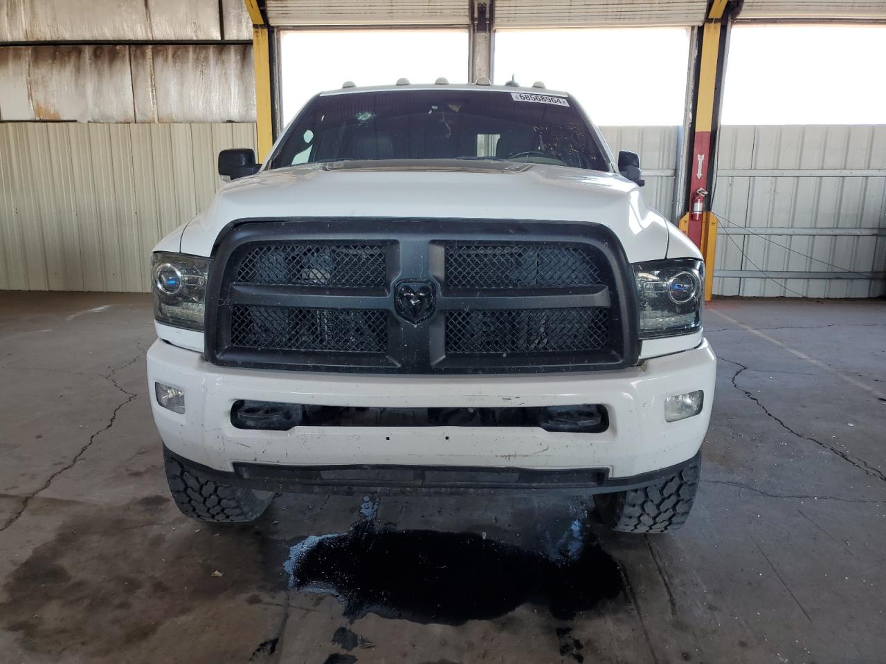 Lot #2869122223 2017 RAM 2500 POWER