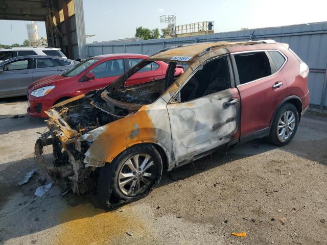 VIN KNMAT2MV0GP655175 2016 Nissan Rogue, S no.1