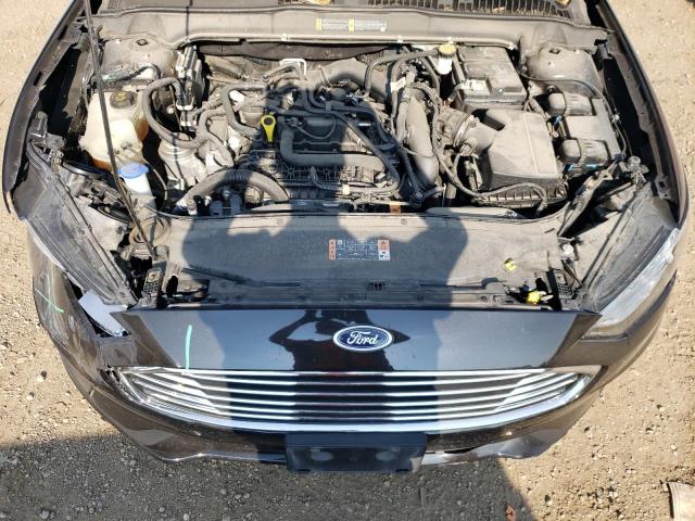 VIN 3FA6P0HD8LR263506 2020 Ford Fusion, SE no.11