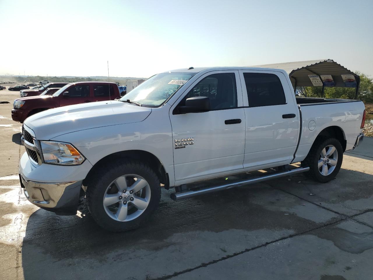 RAM 1500 2020 Classic DS