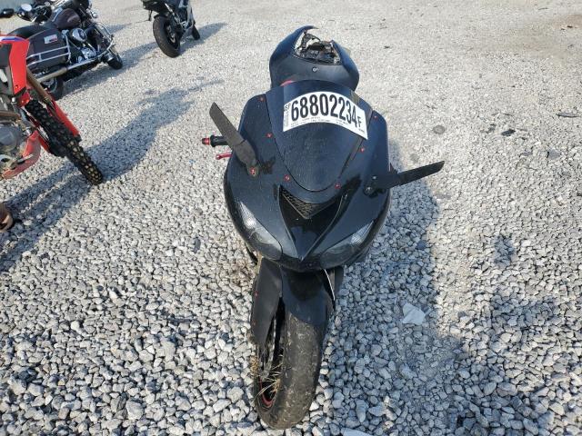 2007 KAWASAKI ZX1000 D - JKAZXCD177A025368