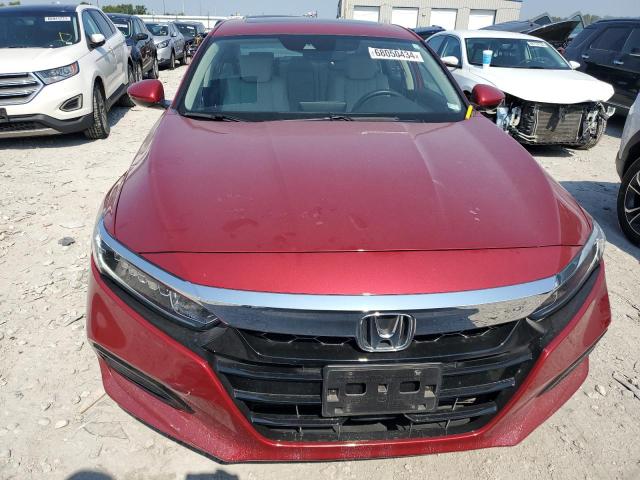 2019 HONDA ACCORD EXL - 1HGCV1F51KA066711