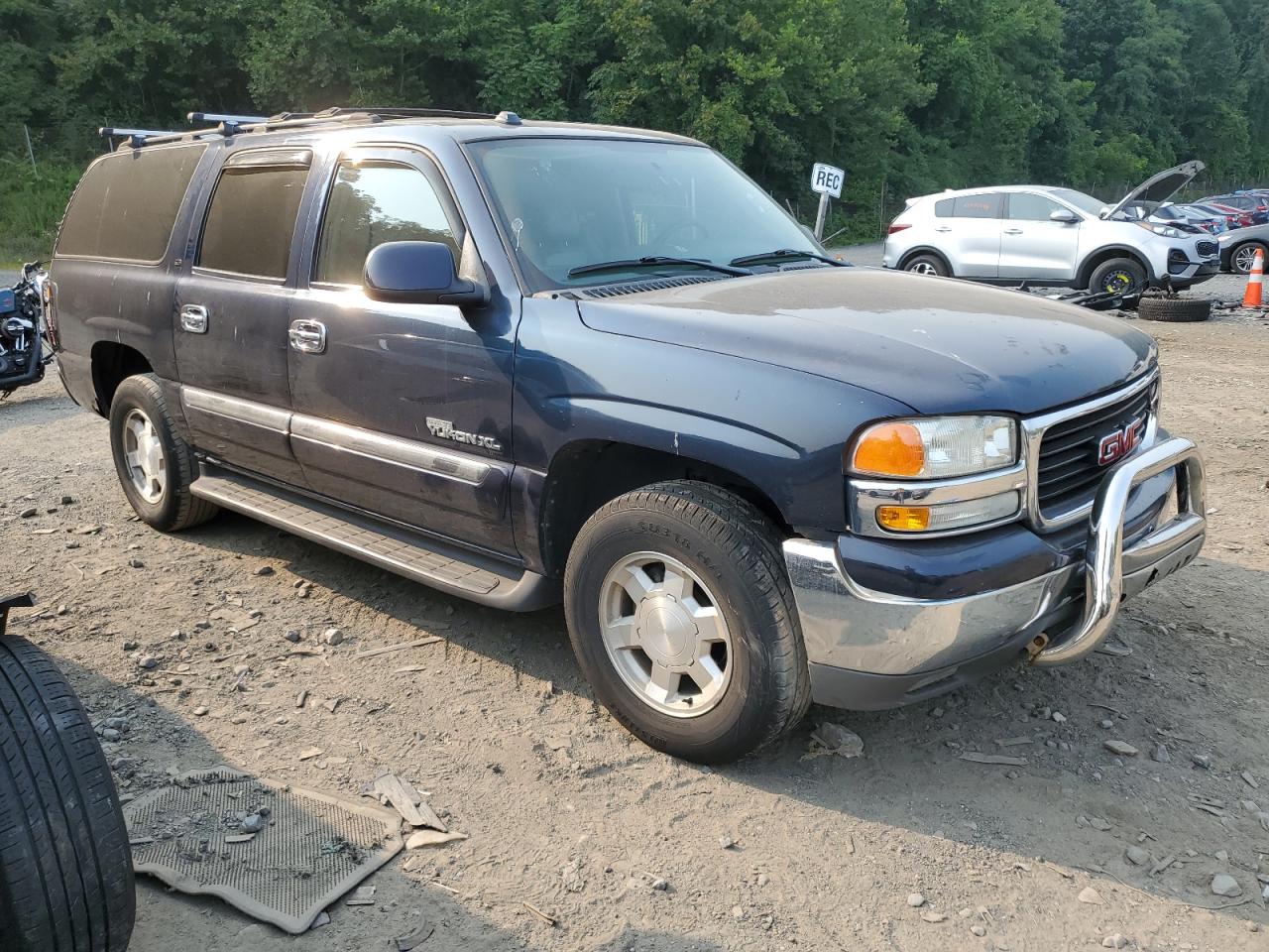 Lot #2767971774 2004 GMC YUKON XL K